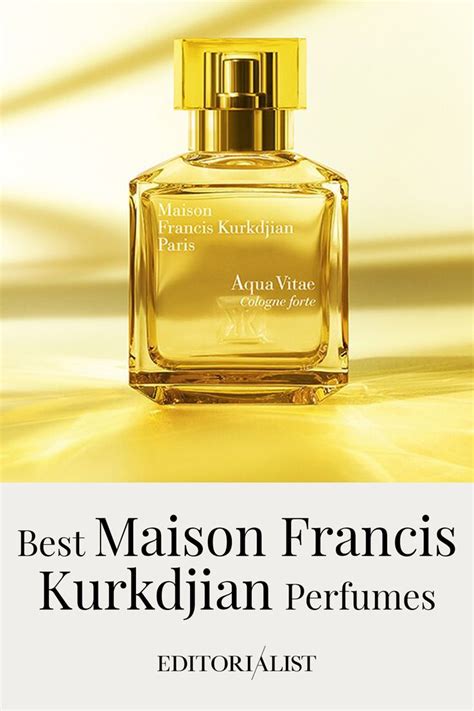 maison francis kurkdjian oil reviews|The 10 Best Maison Francis Kurkdjian Perfumes for .